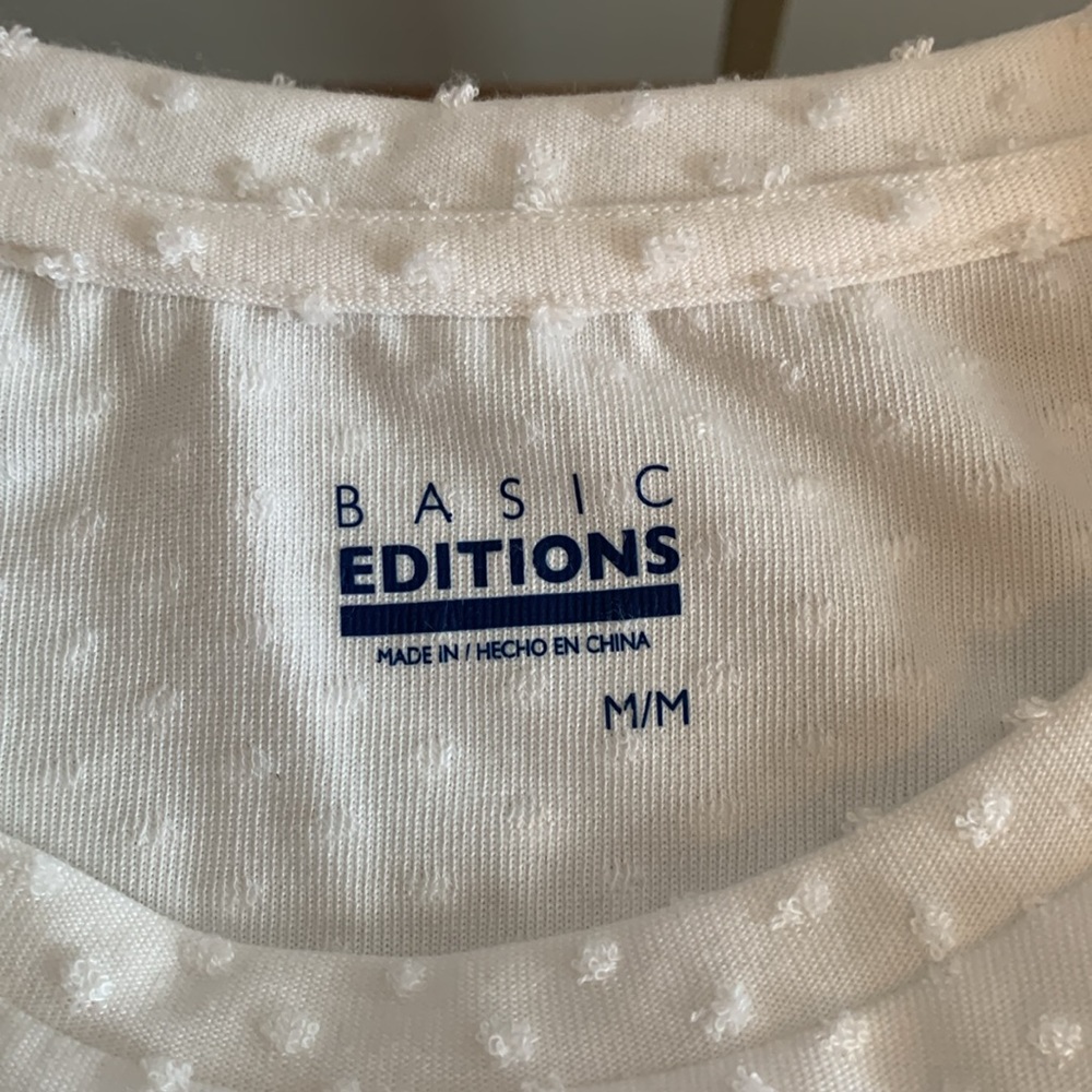 Basic Editions Top - Picture 7 of 16